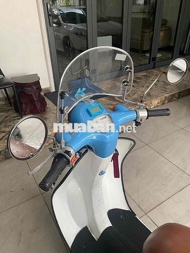 Honda giorno 2 thì 50cc full đồ chơi