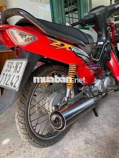 wave thuốc + wave zx zin