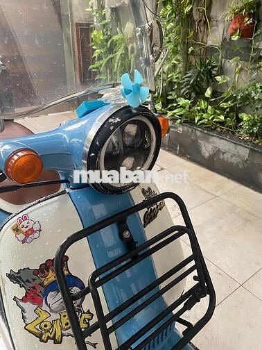 Honda giorno 2 thì 50cc full đồ chơi