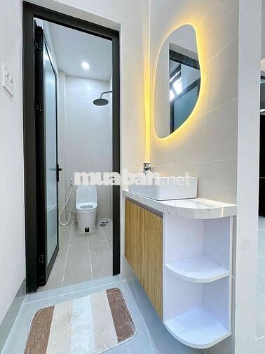 Nhà trệt lầu hẻm 6 Nguyễn Trãi cách Cầu Cái Răng 800m