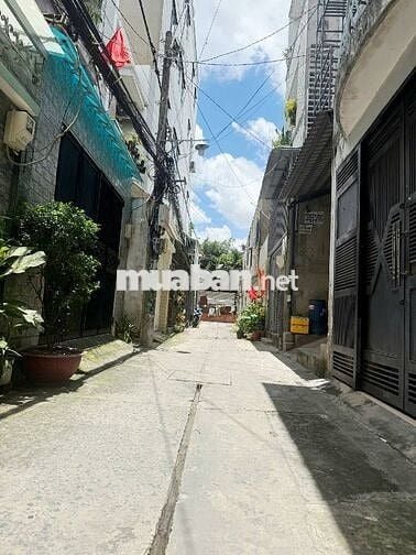 NHÀ HXH LÊ TRỌNG TẤN-TÂY THẠNH-TÂN PHÚ-62M2 2 TẦNG-CHỈ 5.8 TỶ