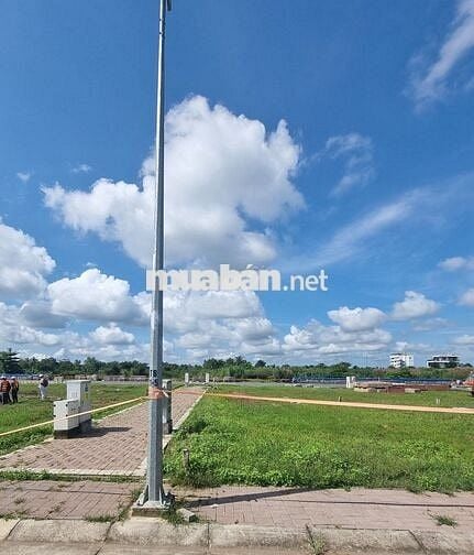 Nền hẻm thổ cư Nam Long 2, Cái răng