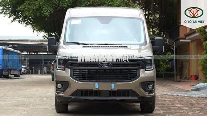 Ford Transit 2025 Van 6 SONG CHẮN