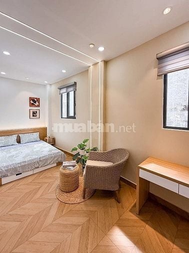 🏠 BÁN NHÀ KHU VIP PHÚ NHUẬN – NHÀ ĐẸP 4 TẦNG – SÂN ĐỂ XE RỘNG