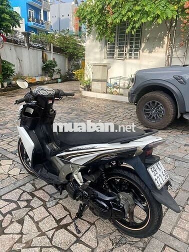 Xe yamaha novo5 fi