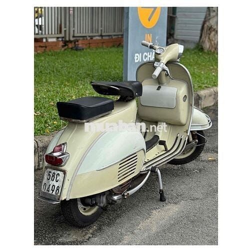 Vespa cổ Standard VBB 150cc giấy tờ đầy đủ.