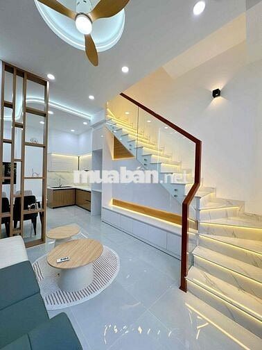 Nhà trệt lầu hẻm 6 Nguyễn Trãi cách Cầu Cái Răng 800m