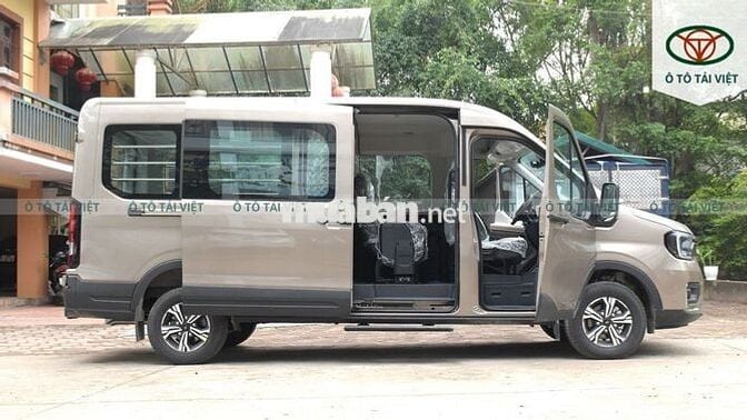 Ford Transit 2025 Van 6 SONG CHẮN