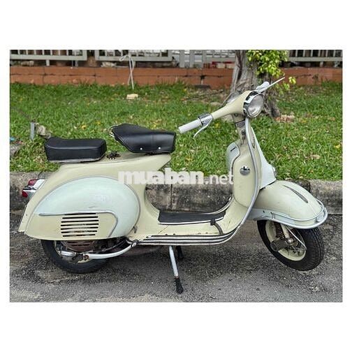 Vespa cổ Standard VBB 150cc giấy tờ đầy đủ.