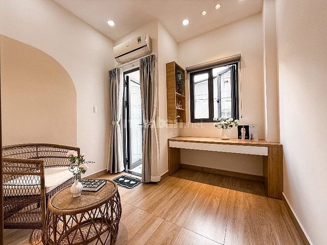 🏠 BÁN NHÀ KHU VIP PHÚ NHUẬN – NHÀ ĐẸP 4 TẦNG – SÂN ĐỂ XE RỘNG