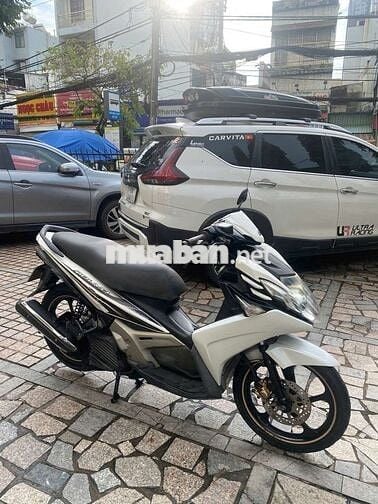 Xe yamaha novo5 fi