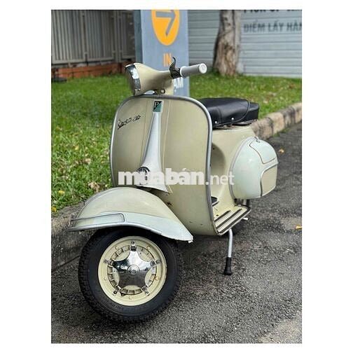 Vespa cổ Standard VBB 150cc giấy tờ đầy đủ.