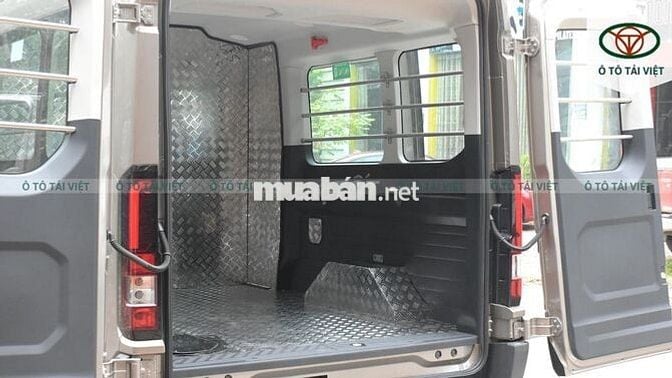 Ford Transit 2025 Van 6 SONG CHẮN