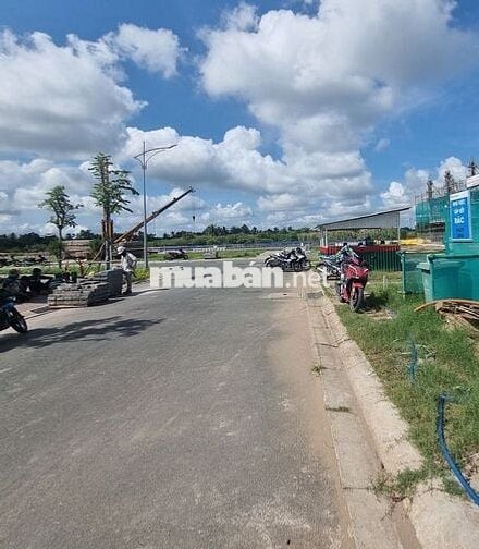Nền hẻm thổ cư Nam Long 2, Cái răng
