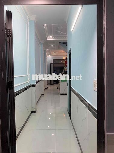 bán nhà 76m2 3pn ,2wc trong khu tái định cư Long Phú Cần Giuộc Long An