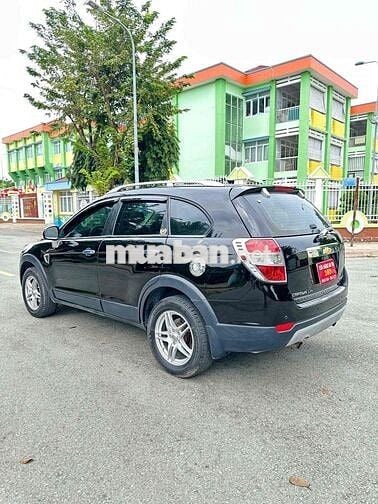 Chevrolet Captiva 2007 LT 2.4 - MT