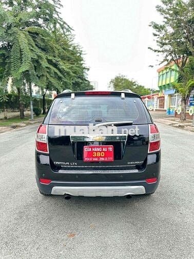 Chevrolet Captiva 2007 LT 2.4 - MT