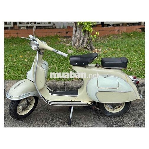 Vespa cổ Standard VBB 150cc giấy tờ đầy đủ.