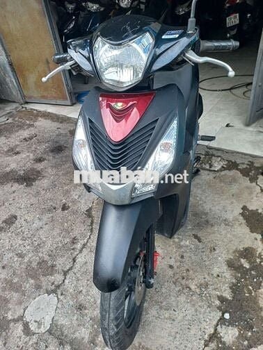 Honda vision 2017