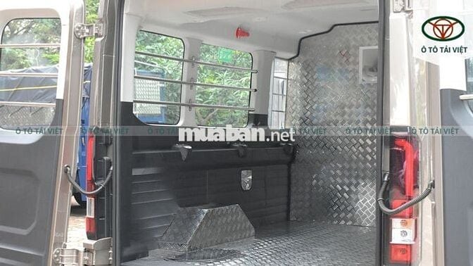 Ford Transit 2025 Van 6 SONG CHẮN