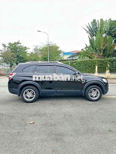 Chevrolet Captiva 2007 LT 2.4 - MT