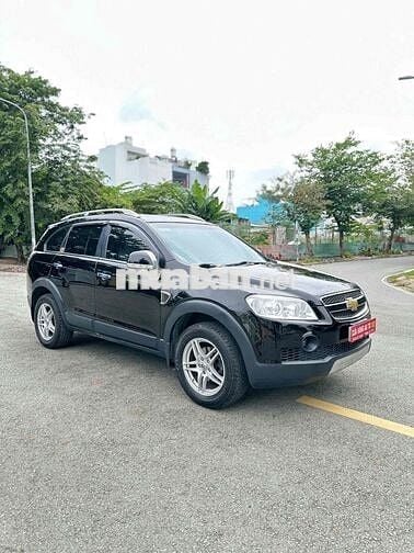 Chevrolet Captiva 2007 LT 2.4 - MT