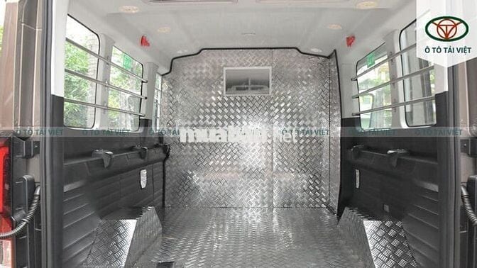 Ford Transit 2025 Van 6 SONG CHẮN