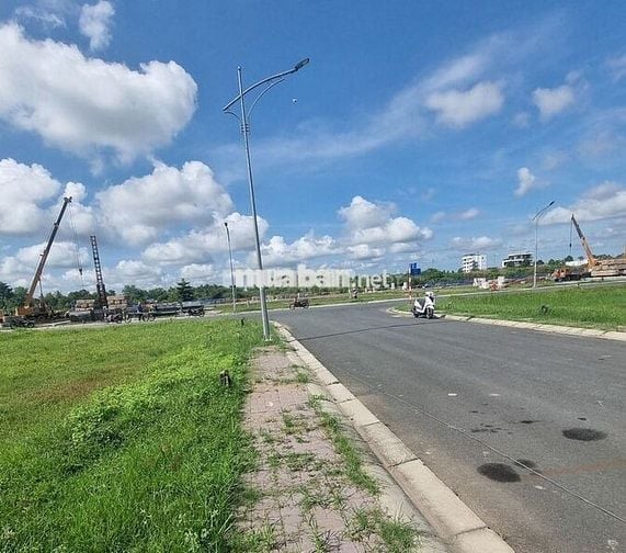 Nền thổ cư Nam Long 2, Cái Răng Cần Thơ
