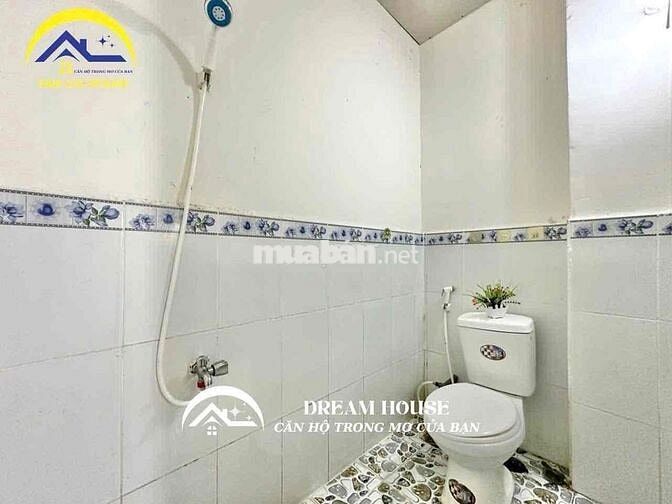 DUPLEX GÁC CAO BAN CÔNG MÁY LẠNH - MỚI XÂY RỘNG RÃI MẶT TIỀN THẠCH LAM