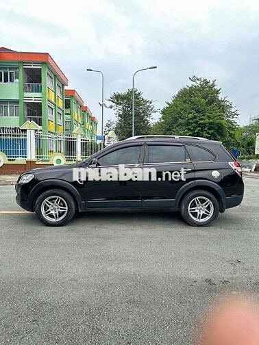 Chevrolet Captiva 2007 LT 2.4 - MT