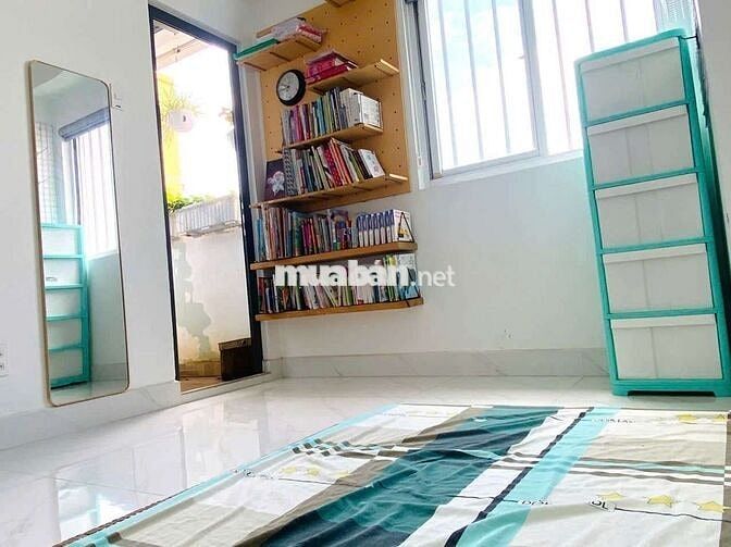 CHUNG CƯ 2PN, 2WC,  NHÀ ĐẸP FULL NỘI THẤT