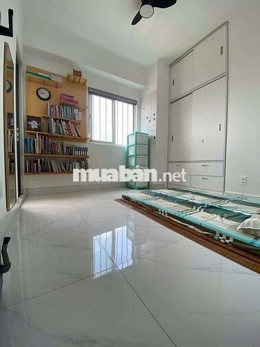 CHUNG CƯ 2PN, 2WC,  NHÀ ĐẸP FULL NỘI THẤT