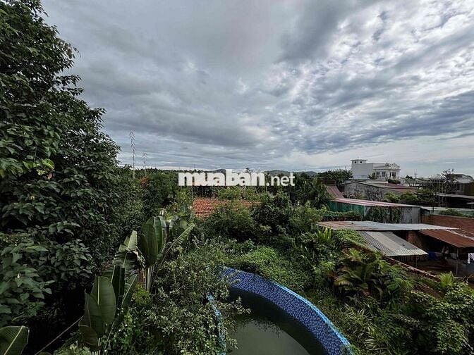 Bán nhà villa hồ bơi sổ hồng riêng thổ cư 150m2 chính chủ đăng bán