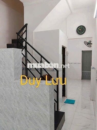 CHO THUÊ NHÀ HẺM 3 GÁC, 2 XET, NƠ TRANG LONG Q.BINH THANH