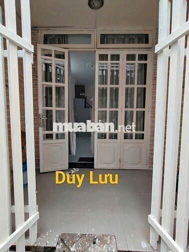 CHO THUÊ NHÀ HẺM 3 GÁC, 2 XET, NƠ TRANG LONG Q.BINH THANH