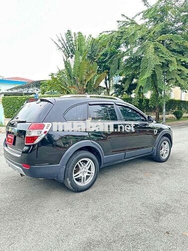 Chevrolet Captiva 2007 LT 2.4 - MT