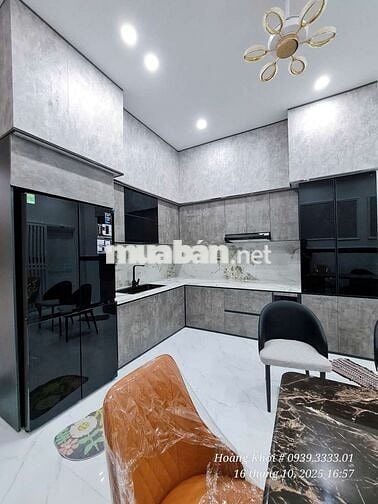 NHÀ 5 PHÒNG NGỦ ĐƯỜNG B1 KDC 91B