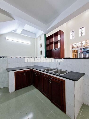 Nhà Gần Siêu Thị Lotte Mart 75m2