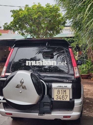 Jolie 2005 bản đủ xe cọp lám
