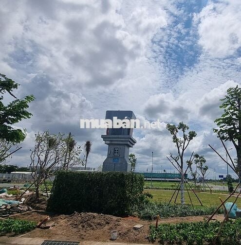 Nền hẻm thổ cư Nam Long 2, Cái răng, Cần thơ