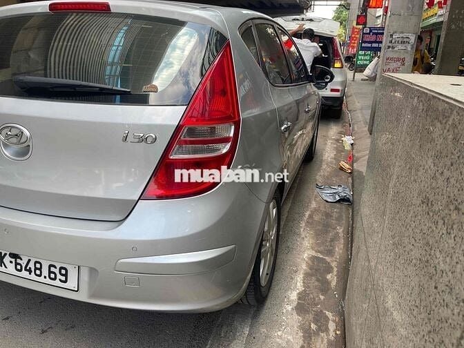 Hyundai i30 2009 1.6 AT - 140000 km