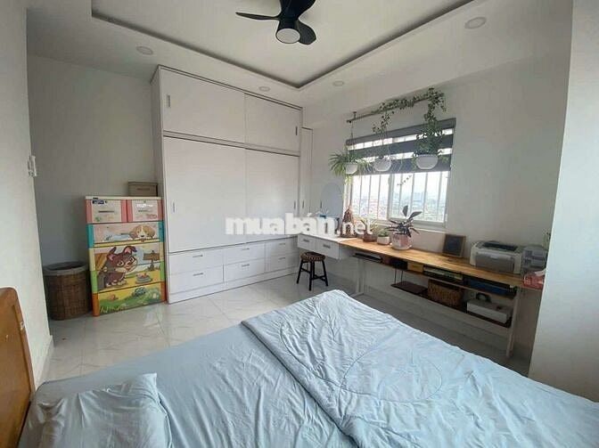 CHUNG CƯ 2PN, 2WC,  NHÀ ĐẸP FULL NỘI THẤT