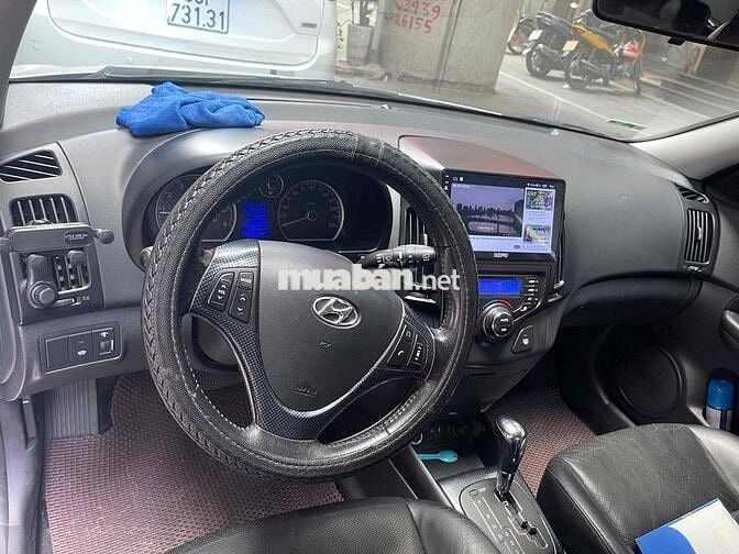 Hyundai i30 2009 1.6 AT - 140000 km