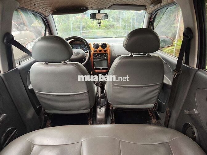 Matiz SE lạnh teo máy số chất