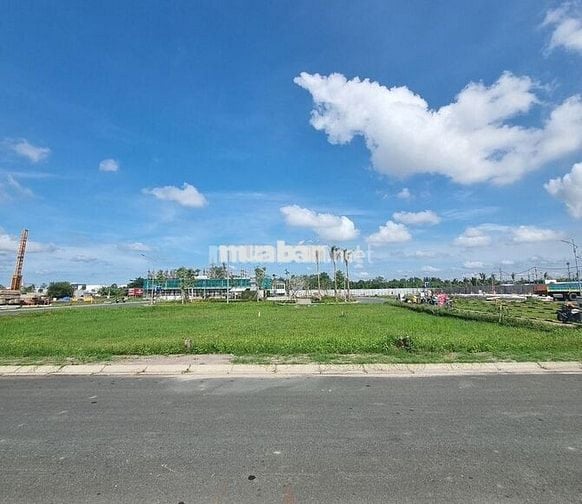 Nền thổ cư Nam Long 2, Cái Răng Cần Thơ