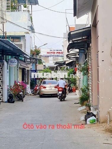NHÀ TRỤC CHÍNH THUẬN TIỆN KINH DOANH