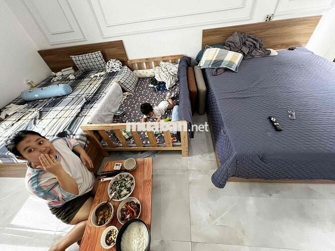 Bán nhà villa hồ bơi sổ hồng riêng thổ cư 150m2 chính chủ đăng bán