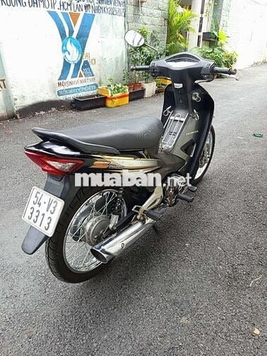 Có bán XE wave s100cc 9 chủ poto cccd số tp