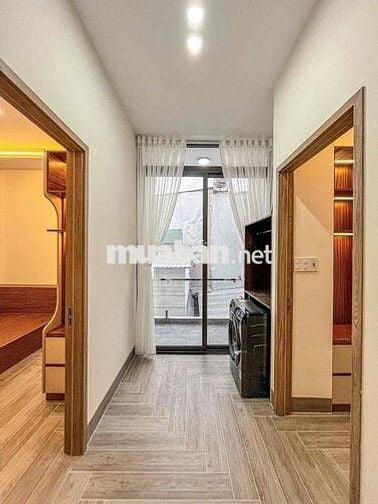 Nhà Hẻm Nhánh 2m Tầm Vu Cách Cầu Trần Hoàng Na 500m