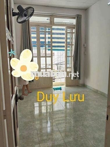 CHO THUÊ NHÀ HẺM 3 GÁC, 2 XET, NƠ TRANG LONG Q.BINH THANH